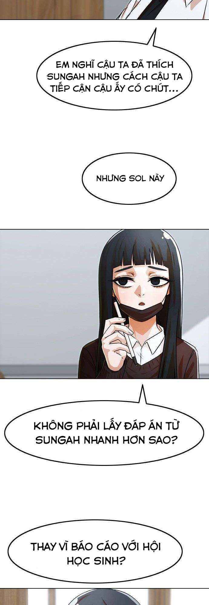 Cô Gái Từ Ứng Dụng Nhắn Tin Ngẫu Nhiên Chapter 112 - Trang 2