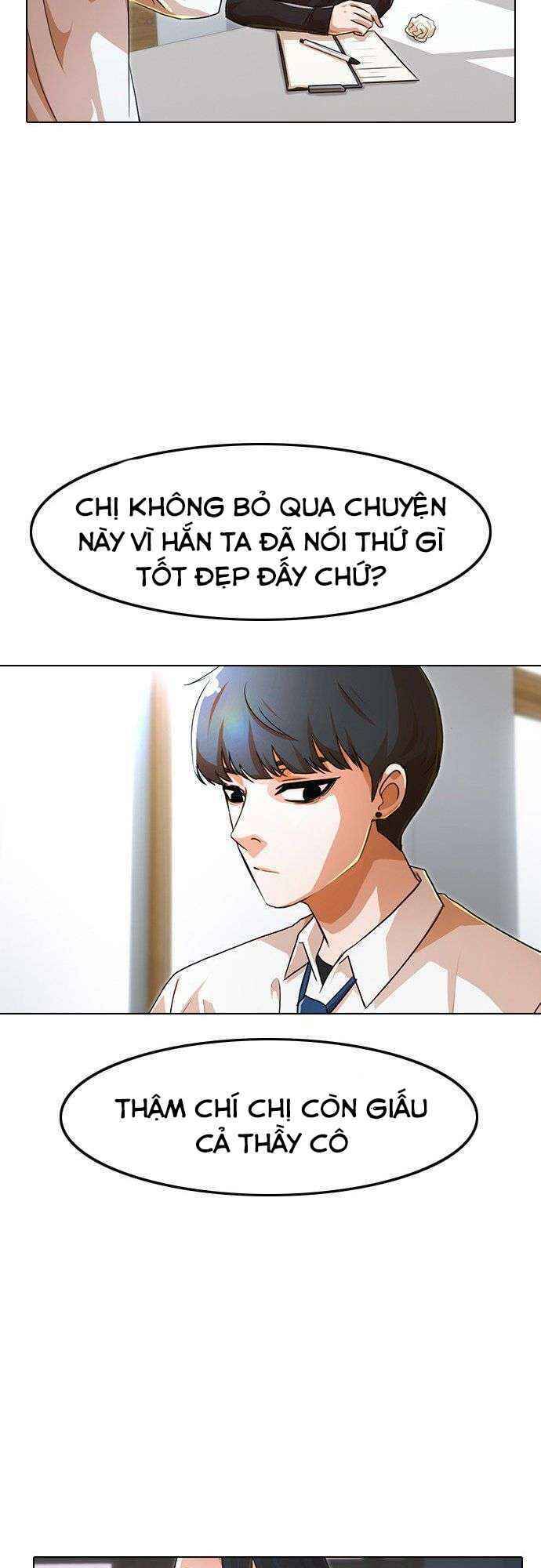 Cô Gái Từ Ứng Dụng Nhắn Tin Ngẫu Nhiên Chapter 112 - Trang 2