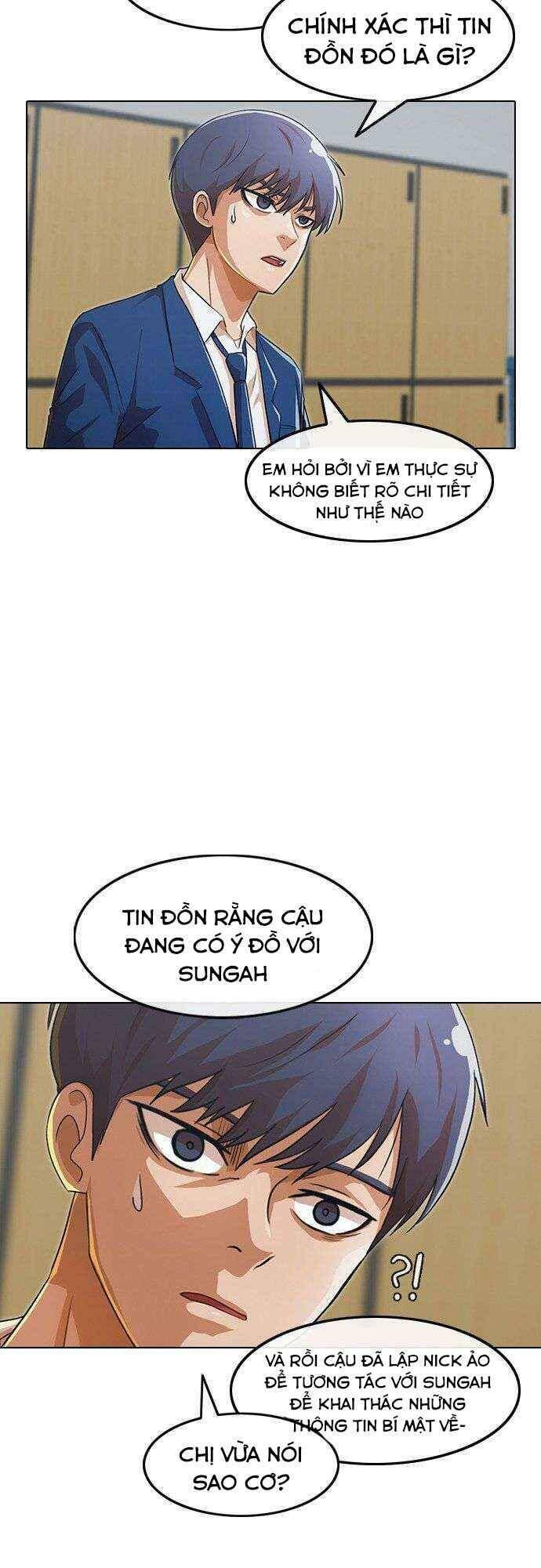 Cô Gái Từ Ứng Dụng Nhắn Tin Ngẫu Nhiên Chapter 112 - Trang 2