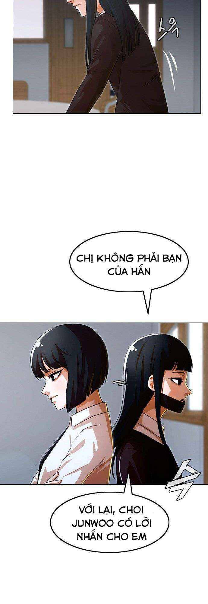 Cô Gái Từ Ứng Dụng Nhắn Tin Ngẫu Nhiên Chapter 112 - Trang 2