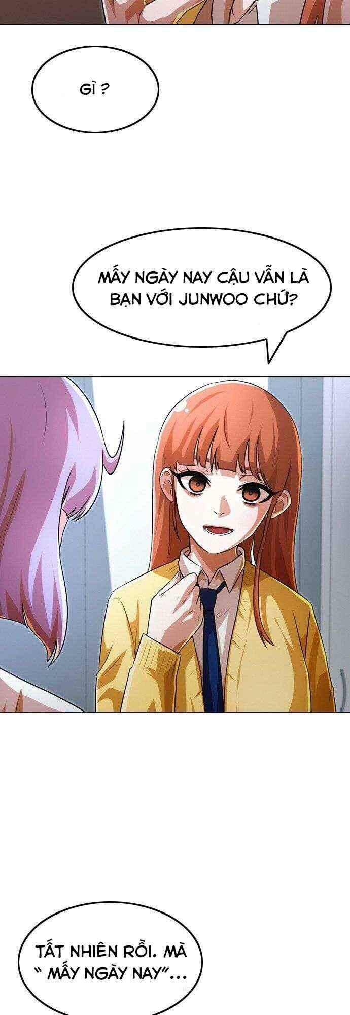 Cô Gái Từ Ứng Dụng Nhắn Tin Ngẫu Nhiên Chapter 112 - Trang 2