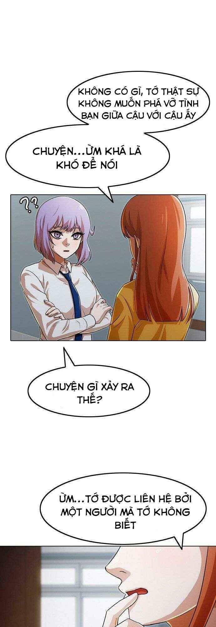 Cô Gái Từ Ứng Dụng Nhắn Tin Ngẫu Nhiên Chapter 112 - Trang 2