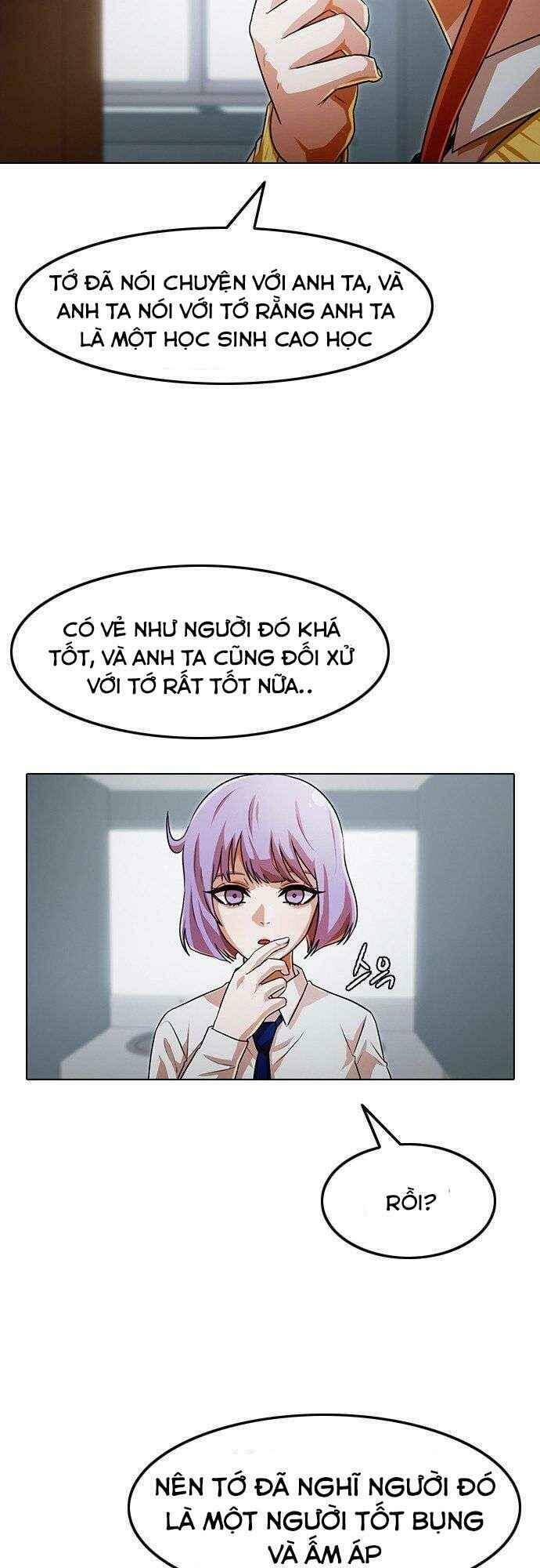 Cô Gái Từ Ứng Dụng Nhắn Tin Ngẫu Nhiên Chapter 112 - Trang 2