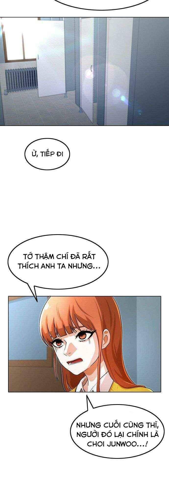 Cô Gái Từ Ứng Dụng Nhắn Tin Ngẫu Nhiên Chapter 112 - Trang 2