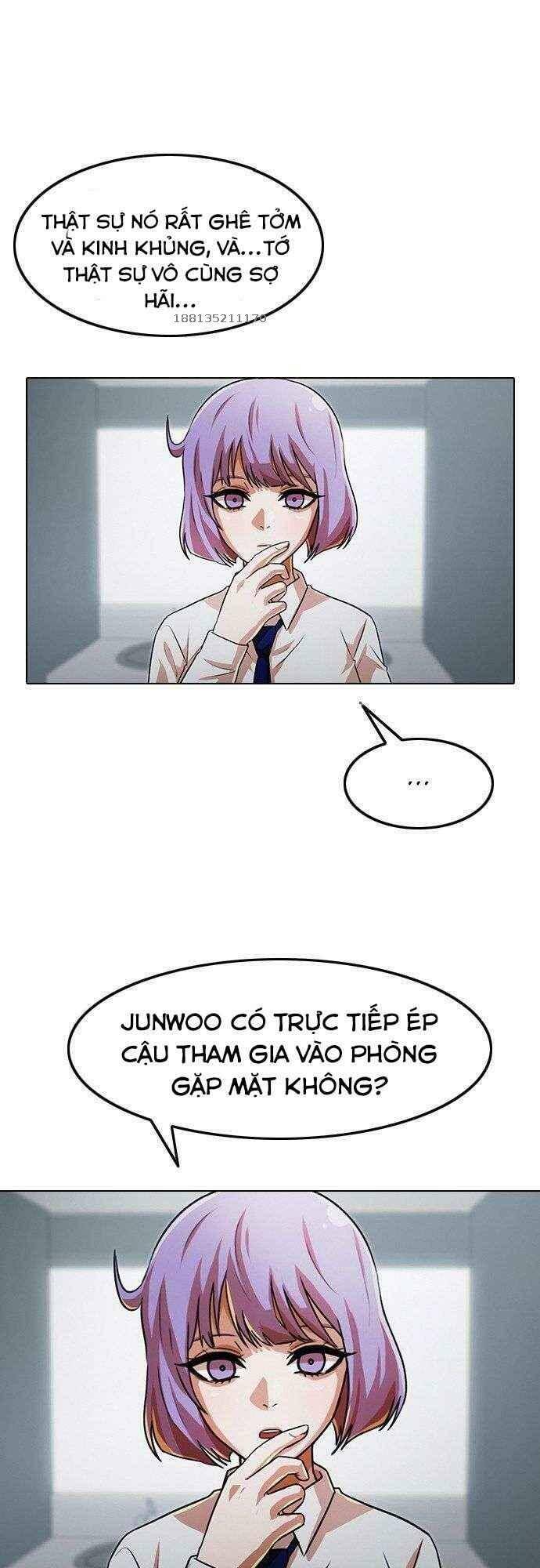 Cô Gái Từ Ứng Dụng Nhắn Tin Ngẫu Nhiên Chapter 112 - Trang 2