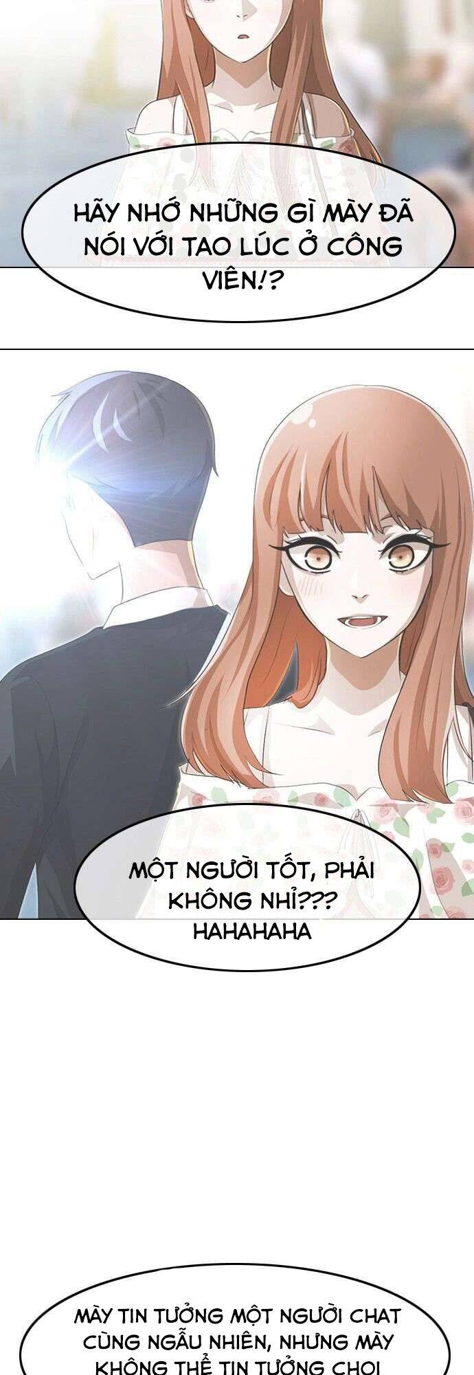 Cô Gái Từ Ứng Dụng Nhắn Tin Ngẫu Nhiên Chapter 113 - Trang 2