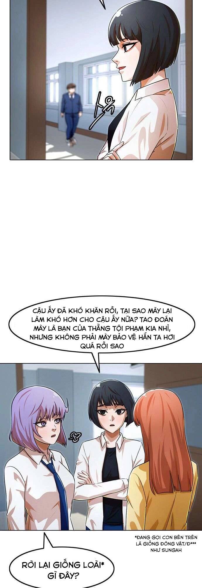 Cô Gái Từ Ứng Dụng Nhắn Tin Ngẫu Nhiên Chapter 113 - Trang 2