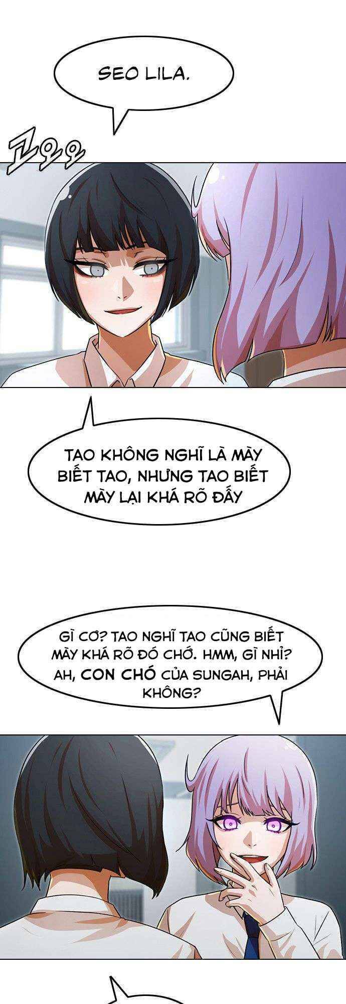 Cô Gái Từ Ứng Dụng Nhắn Tin Ngẫu Nhiên Chapter 113 - Trang 2