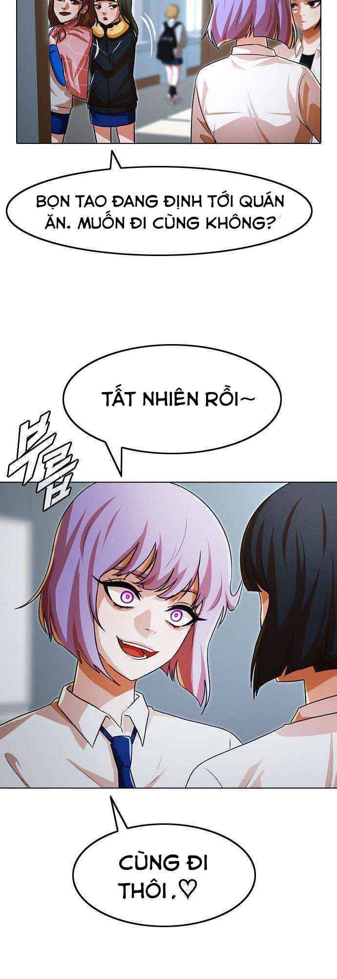 Cô Gái Từ Ứng Dụng Nhắn Tin Ngẫu Nhiên Chapter 113 - Trang 2