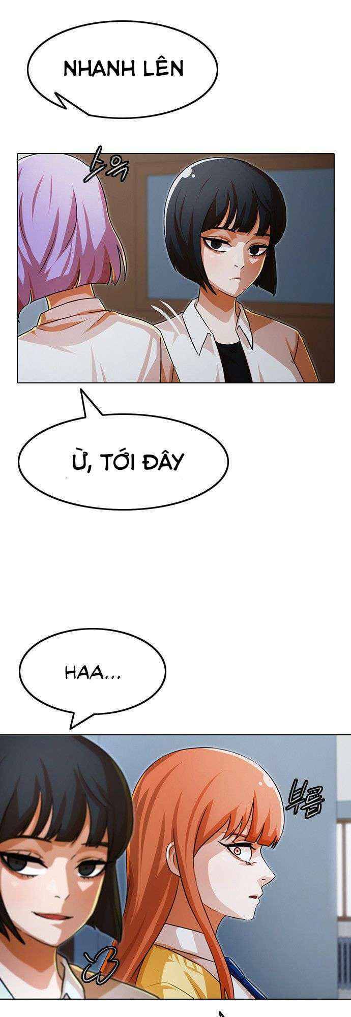 Cô Gái Từ Ứng Dụng Nhắn Tin Ngẫu Nhiên Chapter 113 - Trang 2