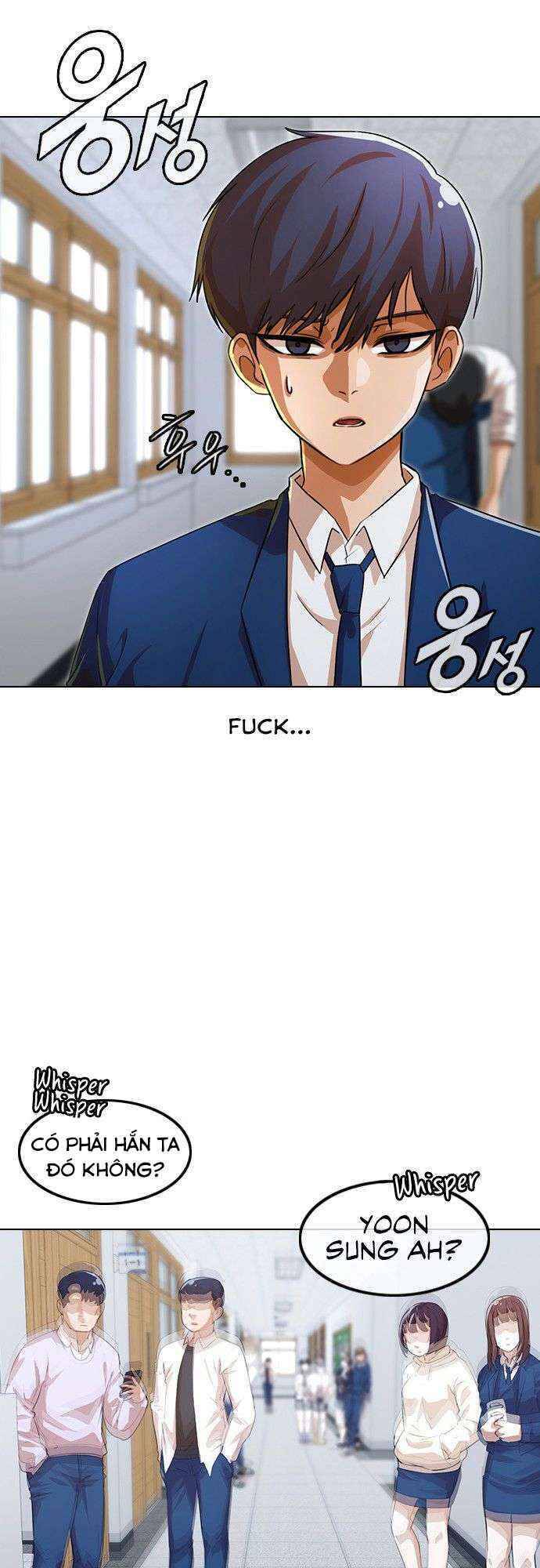 Cô Gái Từ Ứng Dụng Nhắn Tin Ngẫu Nhiên Chapter 113 - Trang 2