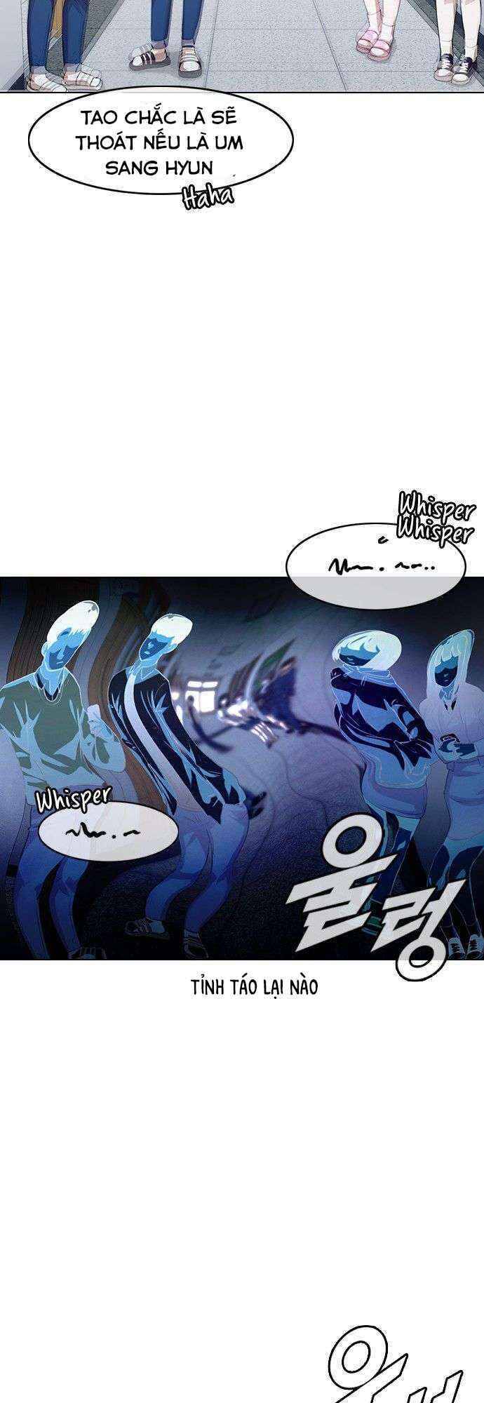 Cô Gái Từ Ứng Dụng Nhắn Tin Ngẫu Nhiên Chapter 113 - Trang 2