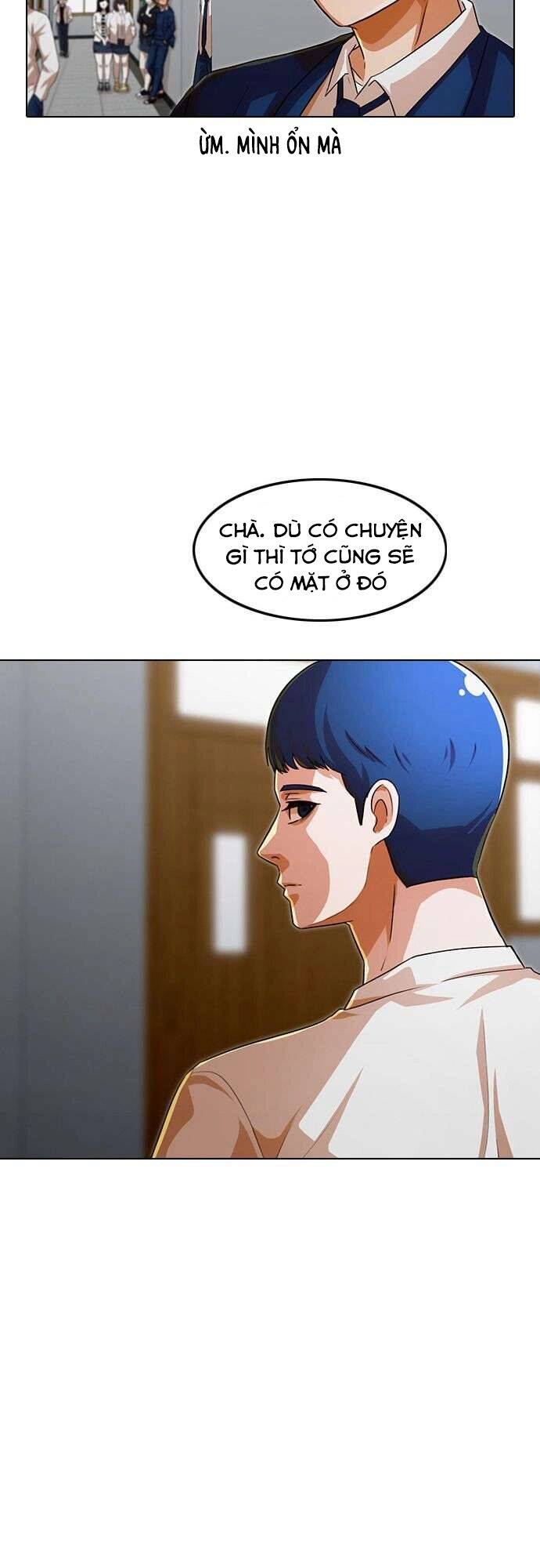 Cô Gái Từ Ứng Dụng Nhắn Tin Ngẫu Nhiên Chapter 113 - Trang 2