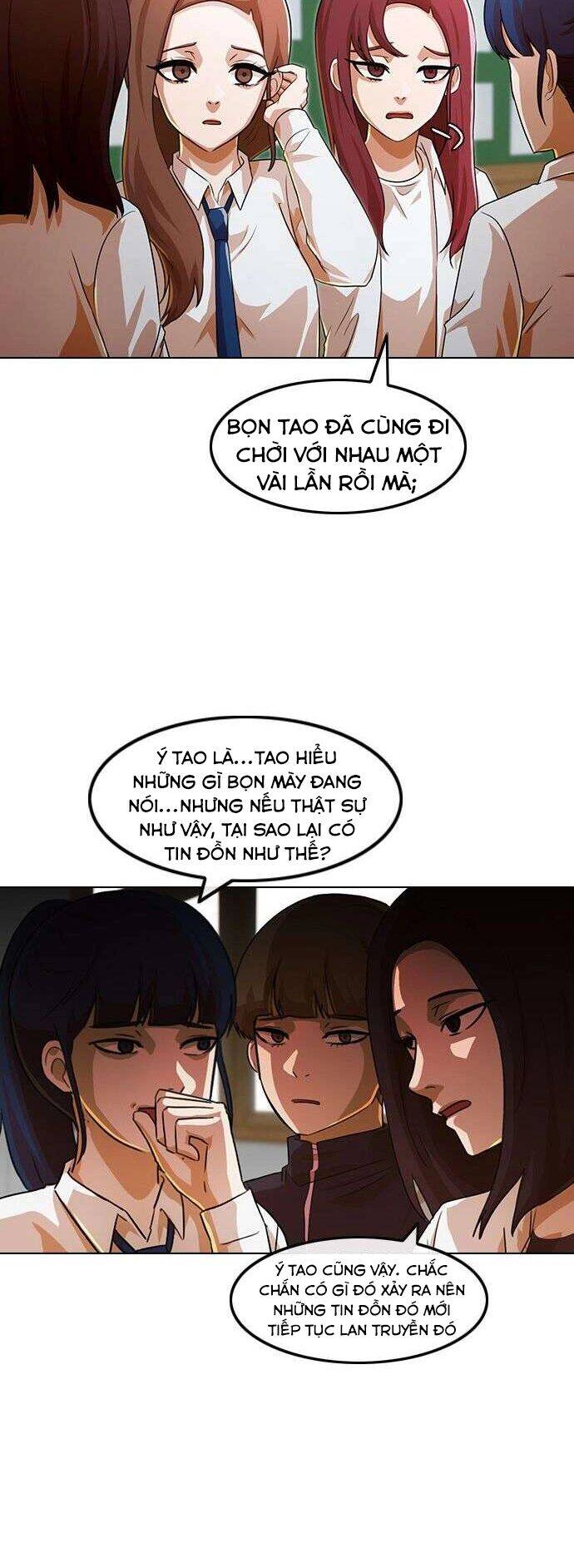 Cô Gái Từ Ứng Dụng Nhắn Tin Ngẫu Nhiên Chapter 113 - Trang 2