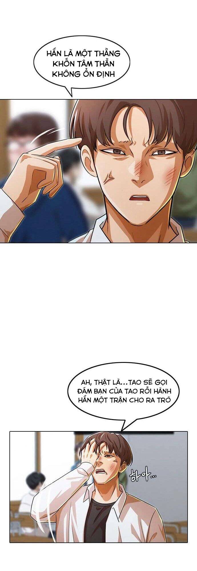 Cô Gái Từ Ứng Dụng Nhắn Tin Ngẫu Nhiên Chapter 113 - Trang 2