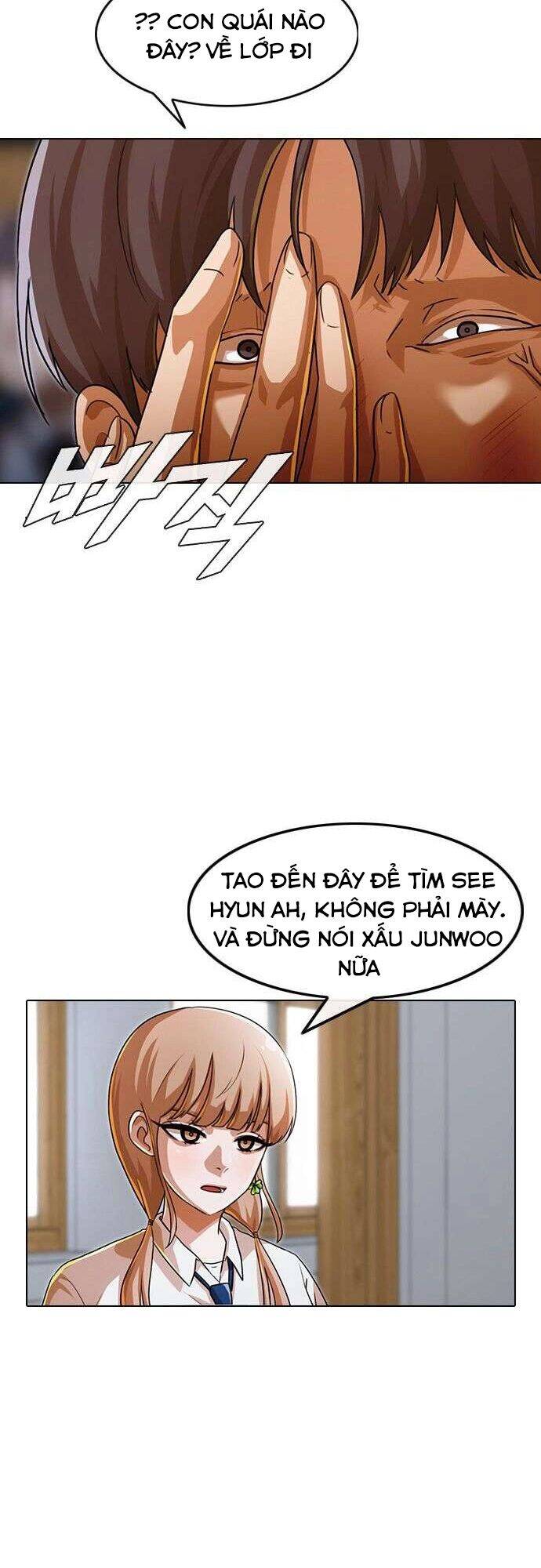 Cô Gái Từ Ứng Dụng Nhắn Tin Ngẫu Nhiên Chapter 113 - Trang 2