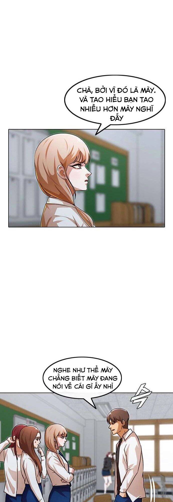 Cô Gái Từ Ứng Dụng Nhắn Tin Ngẫu Nhiên Chapter 113 - Trang 2