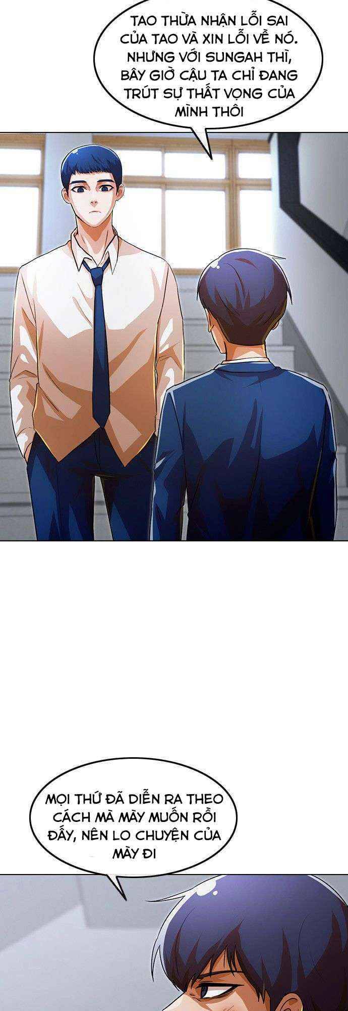 Cô Gái Từ Ứng Dụng Nhắn Tin Ngẫu Nhiên Chapter 113 - Trang 2