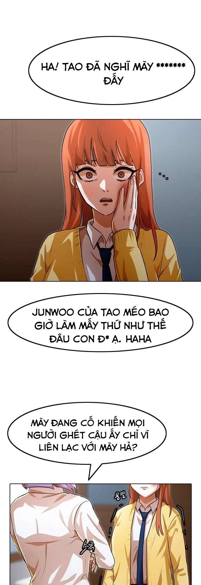 Cô Gái Từ Ứng Dụng Nhắn Tin Ngẫu Nhiên Chapter 113 - Trang 2