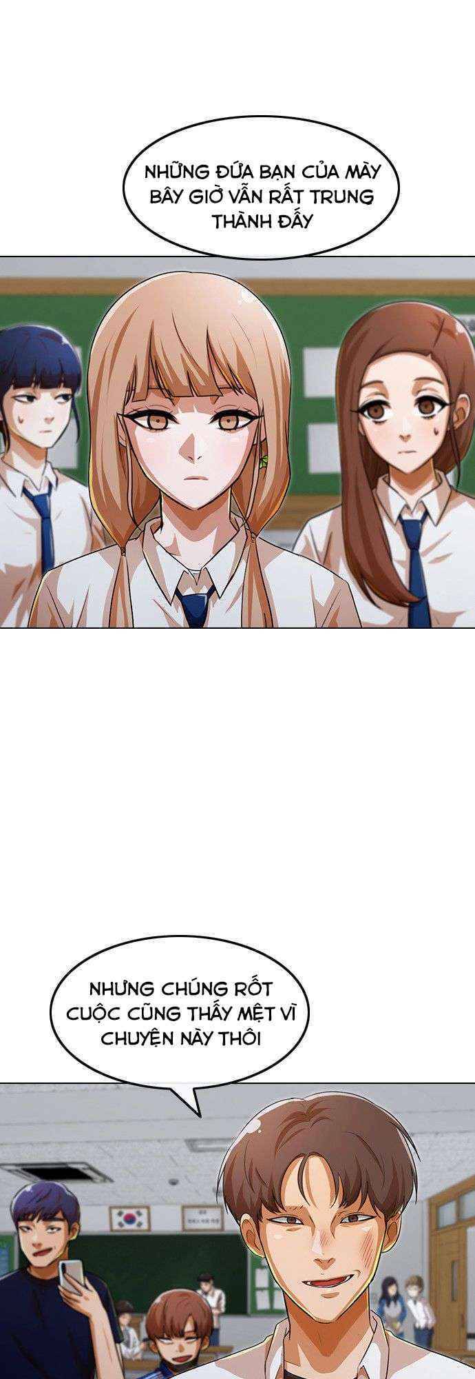 Cô Gái Từ Ứng Dụng Nhắn Tin Ngẫu Nhiên Chapter 113 - Trang 2