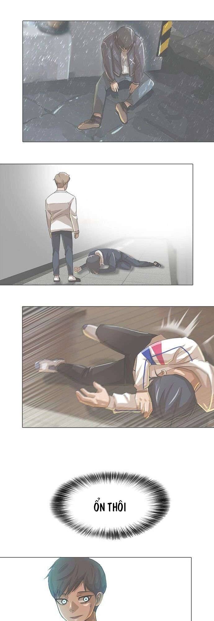 Cô Gái Từ Ứng Dụng Nhắn Tin Ngẫu Nhiên Chapter 113 - Trang 2