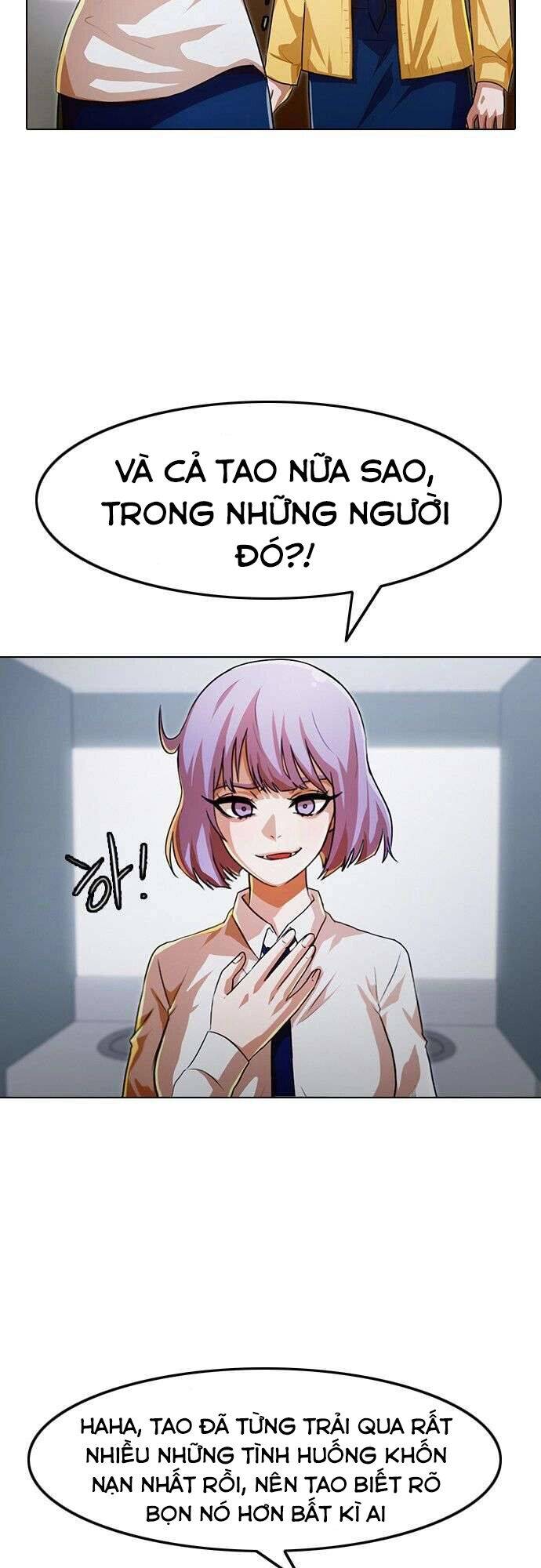 Cô Gái Từ Ứng Dụng Nhắn Tin Ngẫu Nhiên Chapter 113 - Trang 2