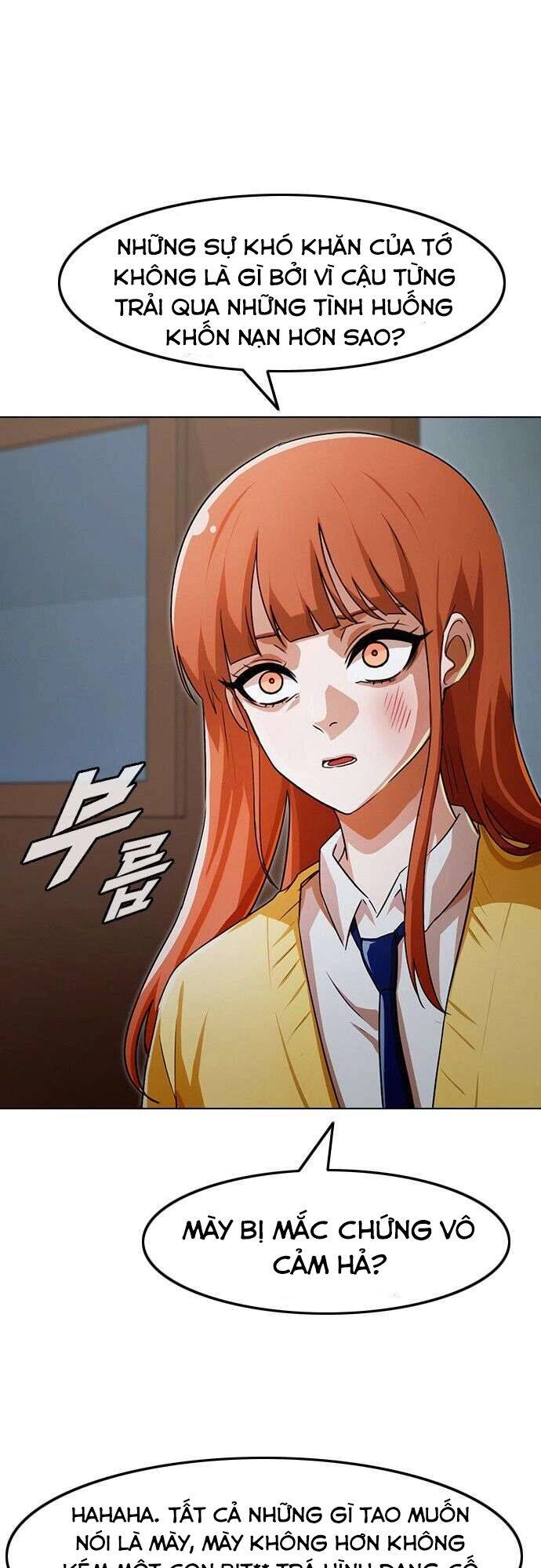 Cô Gái Từ Ứng Dụng Nhắn Tin Ngẫu Nhiên Chapter 113 - Trang 2