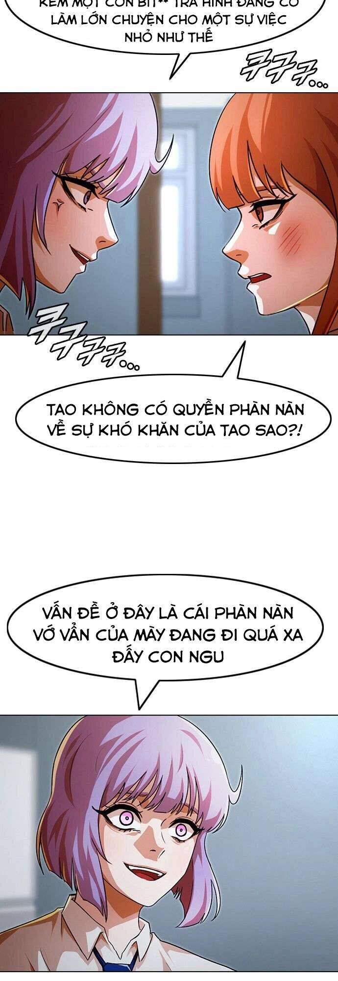 Cô Gái Từ Ứng Dụng Nhắn Tin Ngẫu Nhiên Chapter 113 - Trang 2