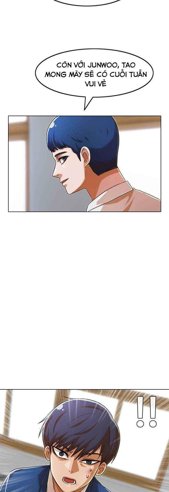 Cô Gái Từ Ứng Dụng Nhắn Tin Ngẫu Nhiên Chapter 114 - Trang 2