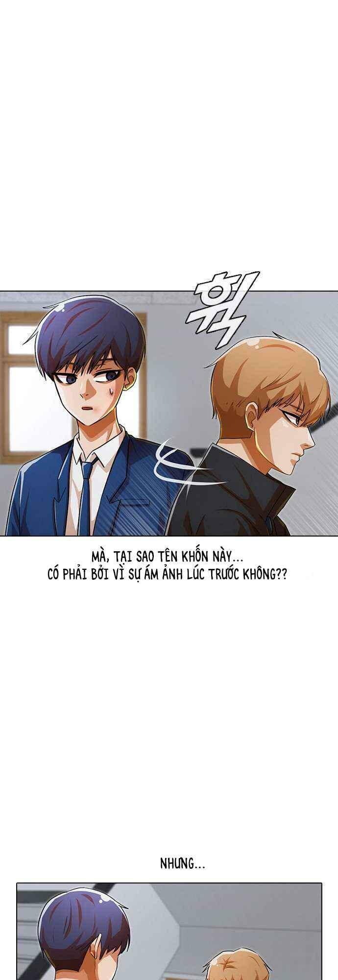 Cô Gái Từ Ứng Dụng Nhắn Tin Ngẫu Nhiên Chapter 114 - Trang 2