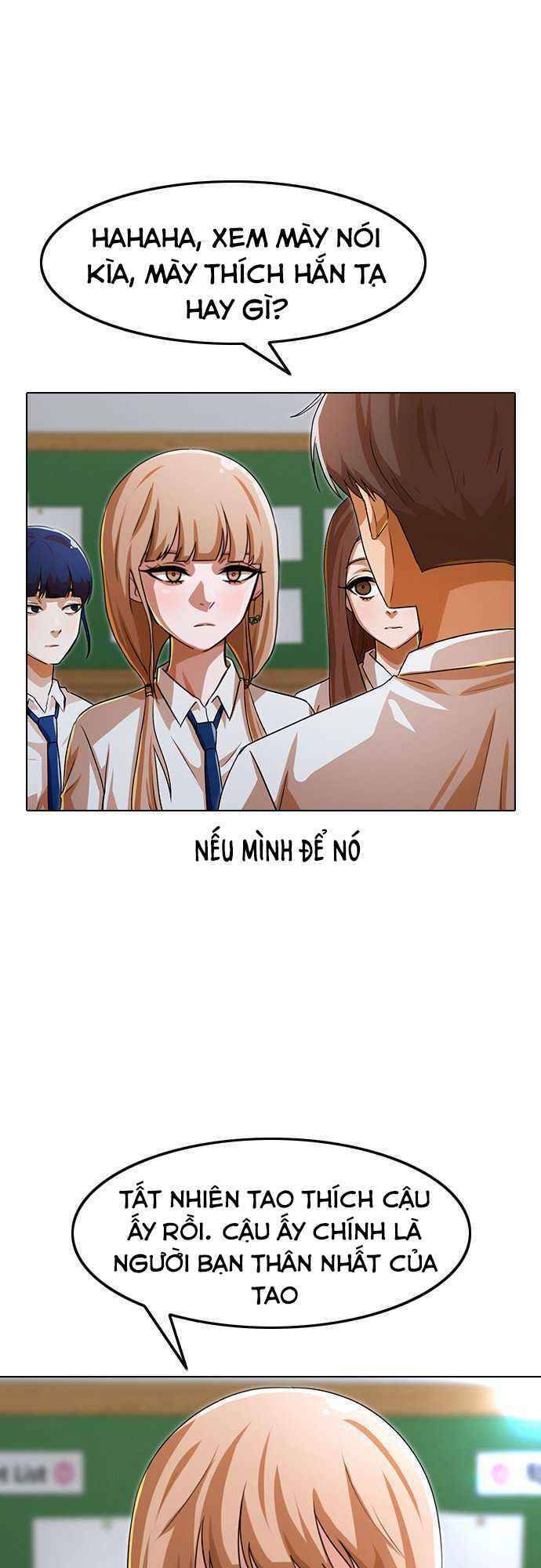 Cô Gái Từ Ứng Dụng Nhắn Tin Ngẫu Nhiên Chapter 114 - Trang 2