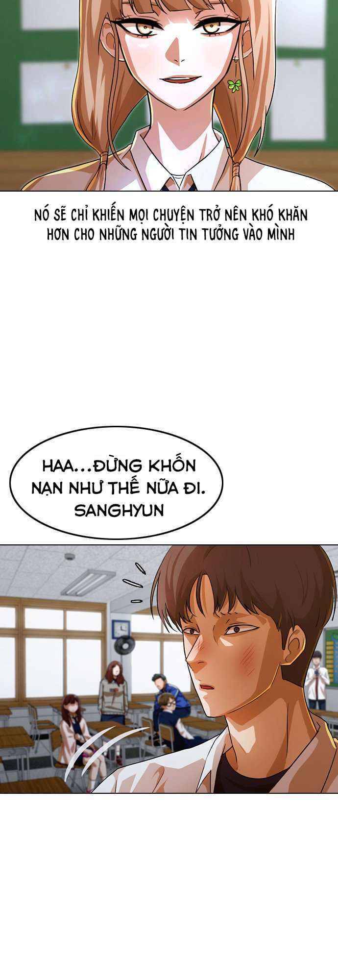 Cô Gái Từ Ứng Dụng Nhắn Tin Ngẫu Nhiên Chapter 114 - Trang 2