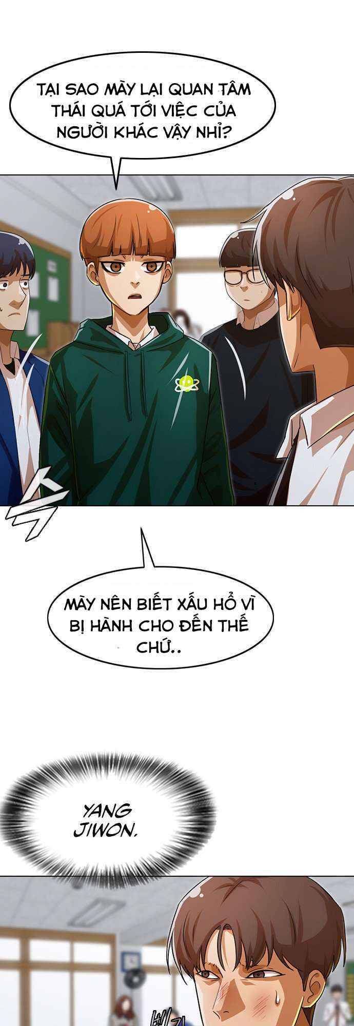 Cô Gái Từ Ứng Dụng Nhắn Tin Ngẫu Nhiên Chapter 114 - Trang 2