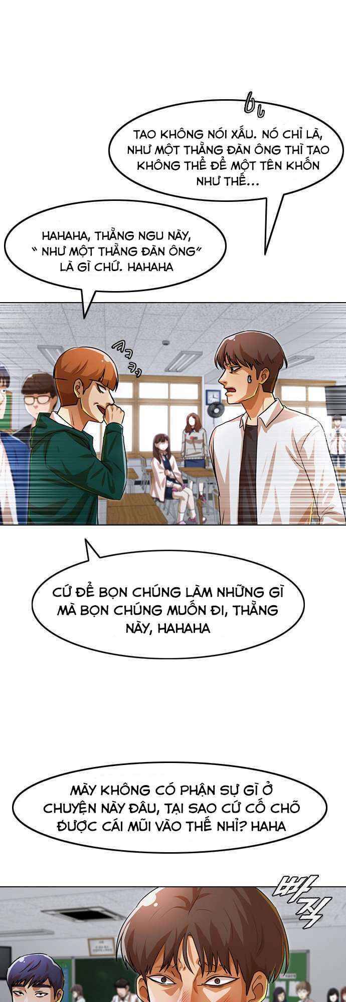 Cô Gái Từ Ứng Dụng Nhắn Tin Ngẫu Nhiên Chapter 114 - Trang 2