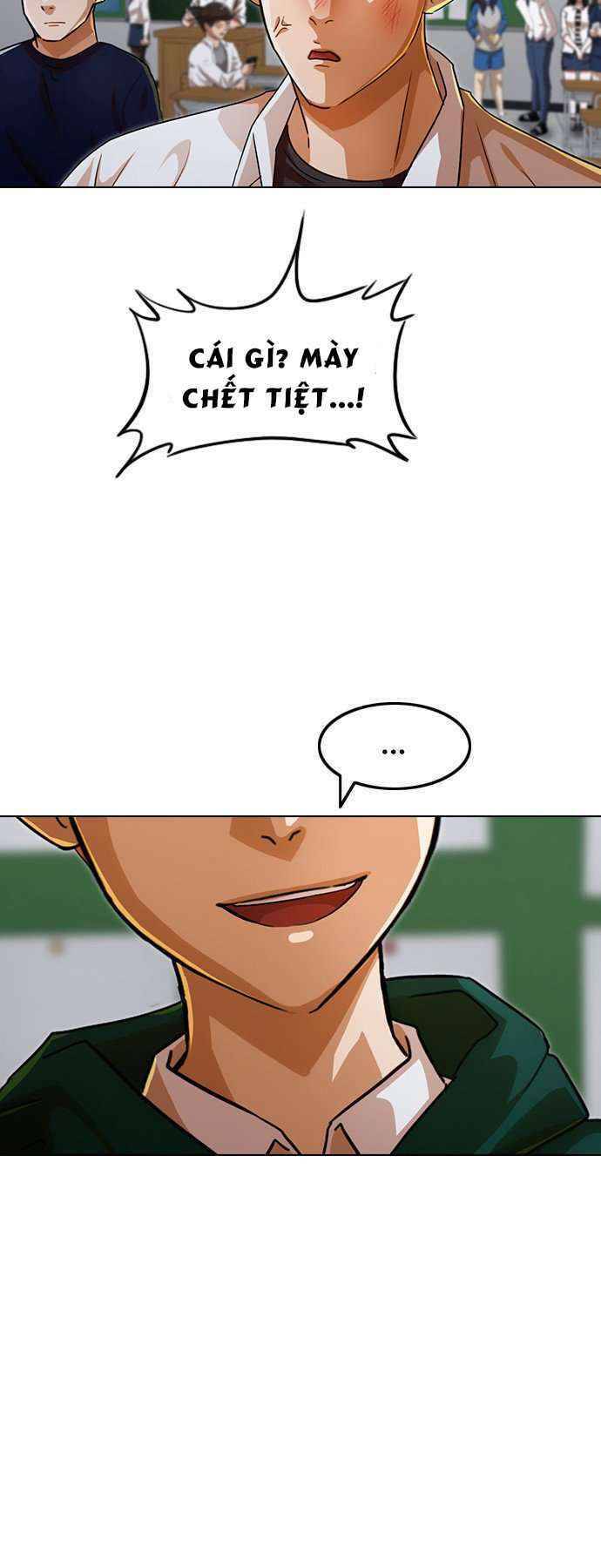 Cô Gái Từ Ứng Dụng Nhắn Tin Ngẫu Nhiên Chapter 114 - Trang 2