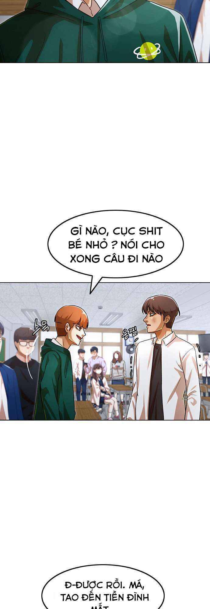 Cô Gái Từ Ứng Dụng Nhắn Tin Ngẫu Nhiên Chapter 114 - Trang 2
