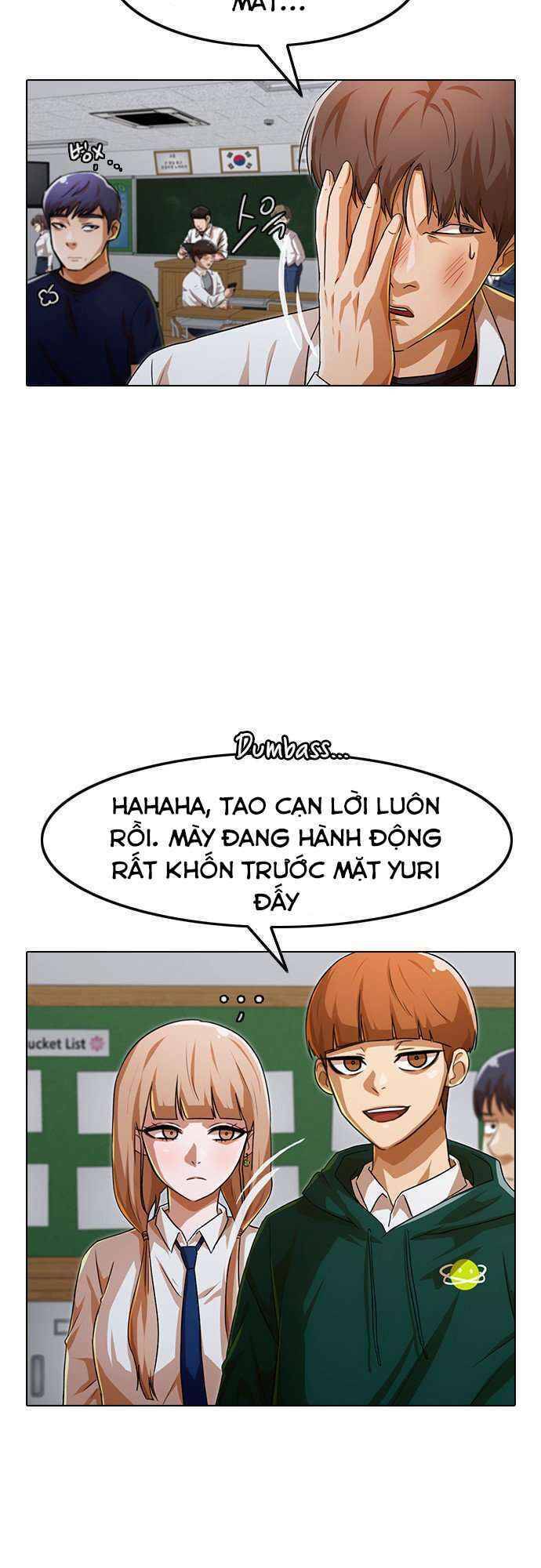 Cô Gái Từ Ứng Dụng Nhắn Tin Ngẫu Nhiên Chapter 114 - Trang 2