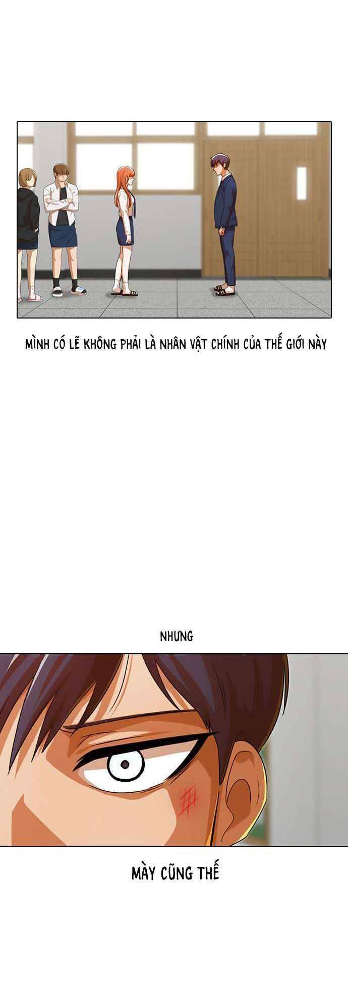 Cô Gái Từ Ứng Dụng Nhắn Tin Ngẫu Nhiên Chapter 114 - Trang 2