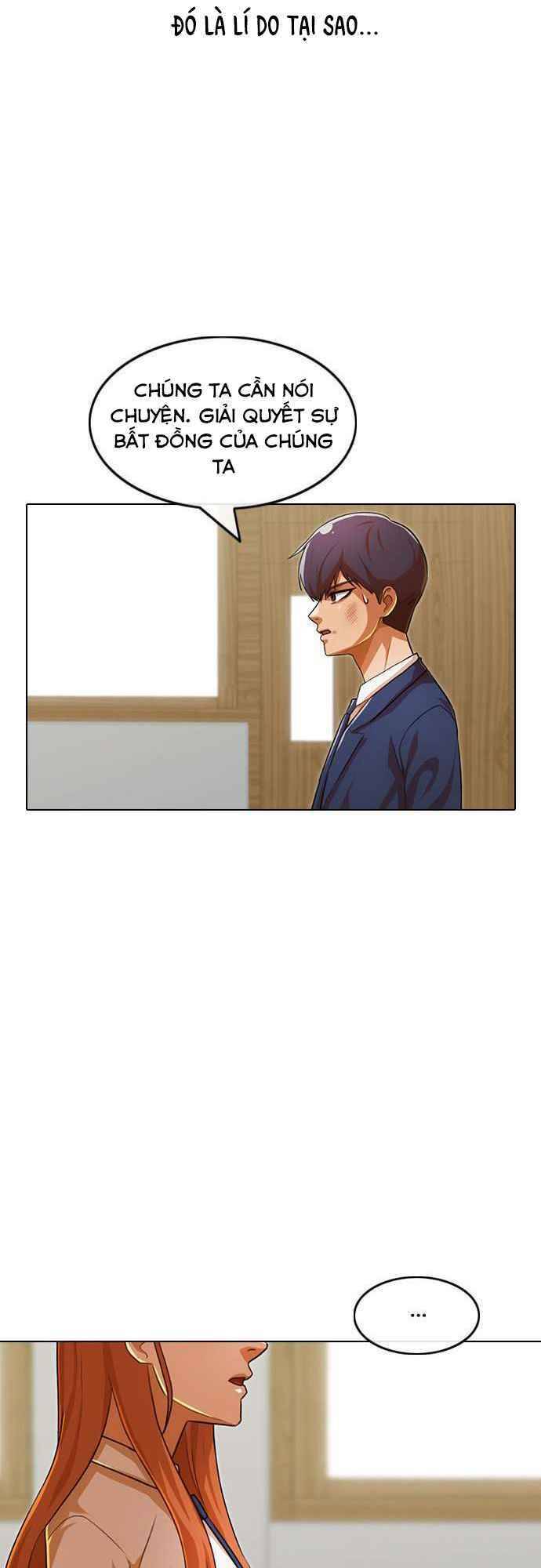 Cô Gái Từ Ứng Dụng Nhắn Tin Ngẫu Nhiên Chapter 114 - Trang 2