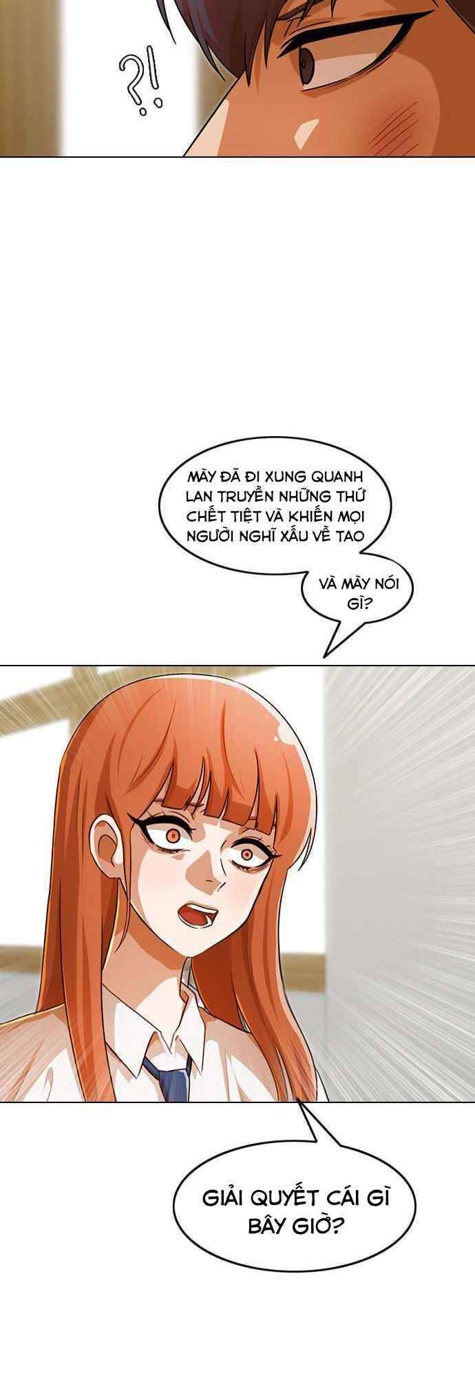 Cô Gái Từ Ứng Dụng Nhắn Tin Ngẫu Nhiên Chapter 114 - Trang 2