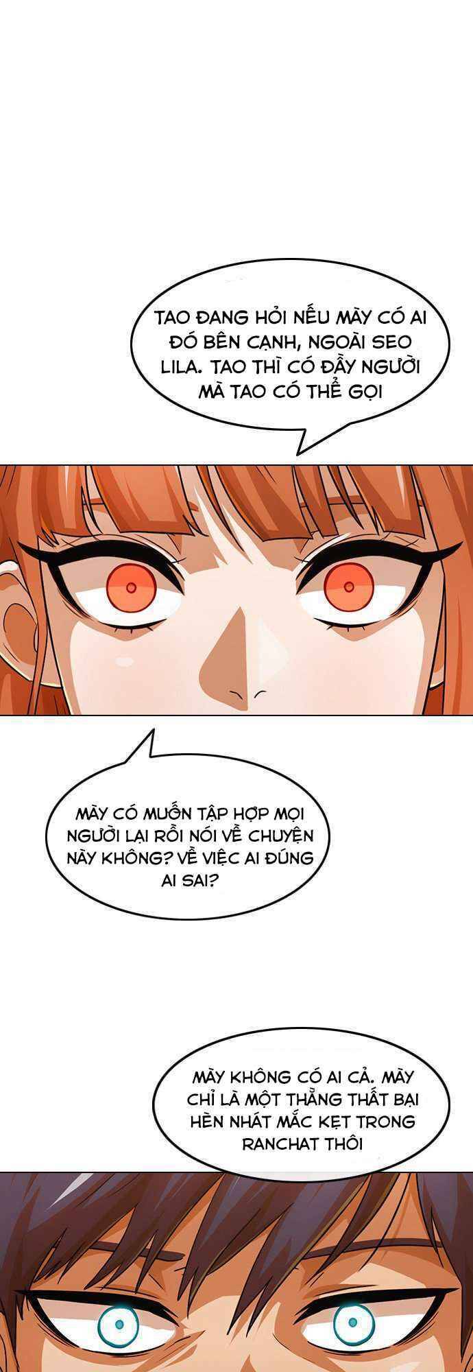 Cô Gái Từ Ứng Dụng Nhắn Tin Ngẫu Nhiên Chapter 114 - Trang 2