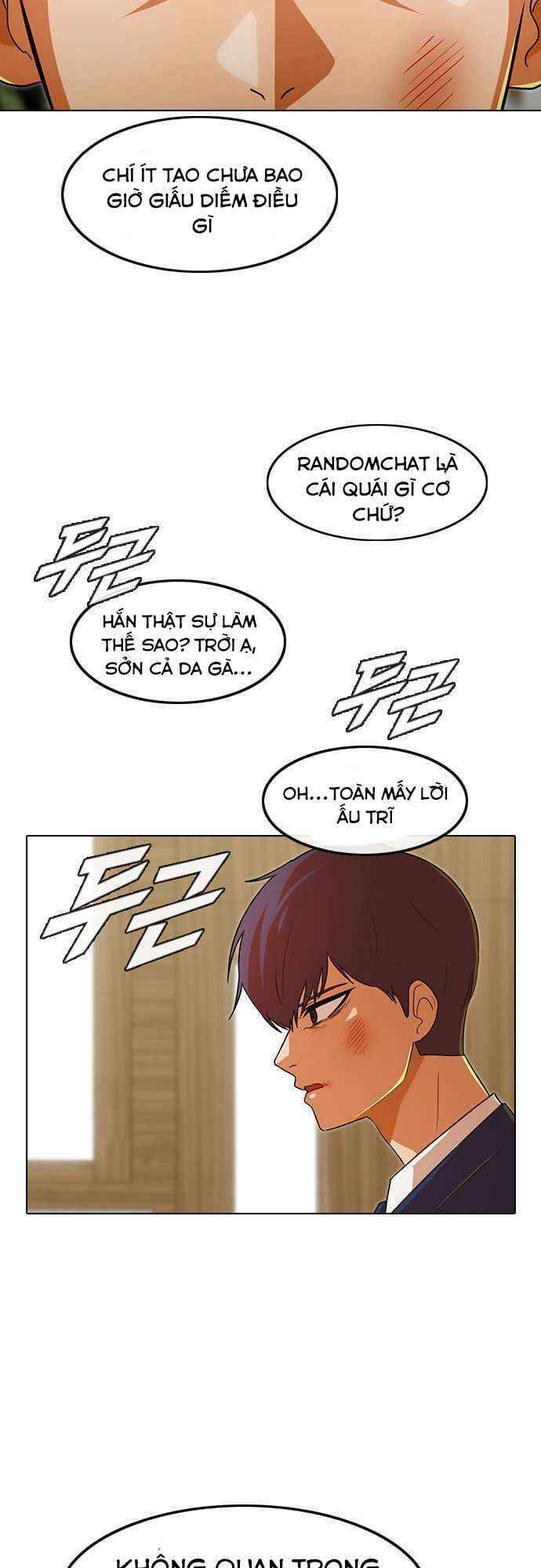 Cô Gái Từ Ứng Dụng Nhắn Tin Ngẫu Nhiên Chapter 114 - Trang 2