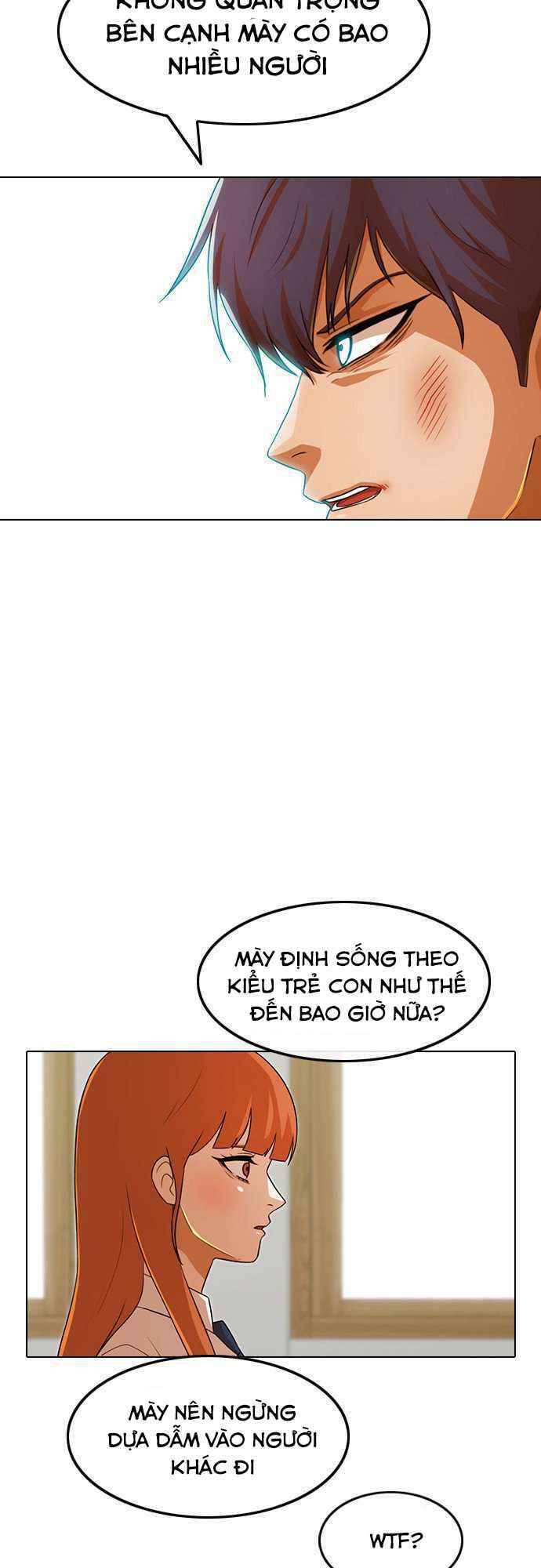 Cô Gái Từ Ứng Dụng Nhắn Tin Ngẫu Nhiên Chapter 114 - Trang 2