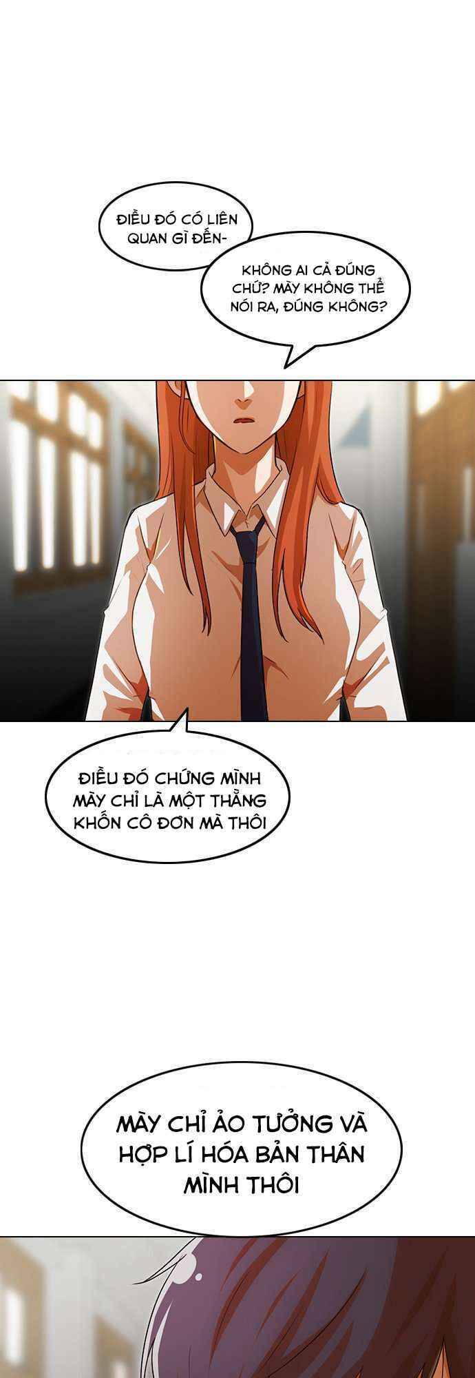 Cô Gái Từ Ứng Dụng Nhắn Tin Ngẫu Nhiên Chapter 114 - Trang 2