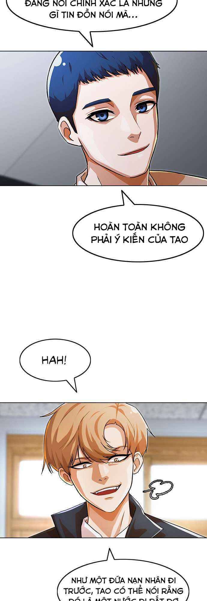 Cô Gái Từ Ứng Dụng Nhắn Tin Ngẫu Nhiên Chapter 114 - Trang 2