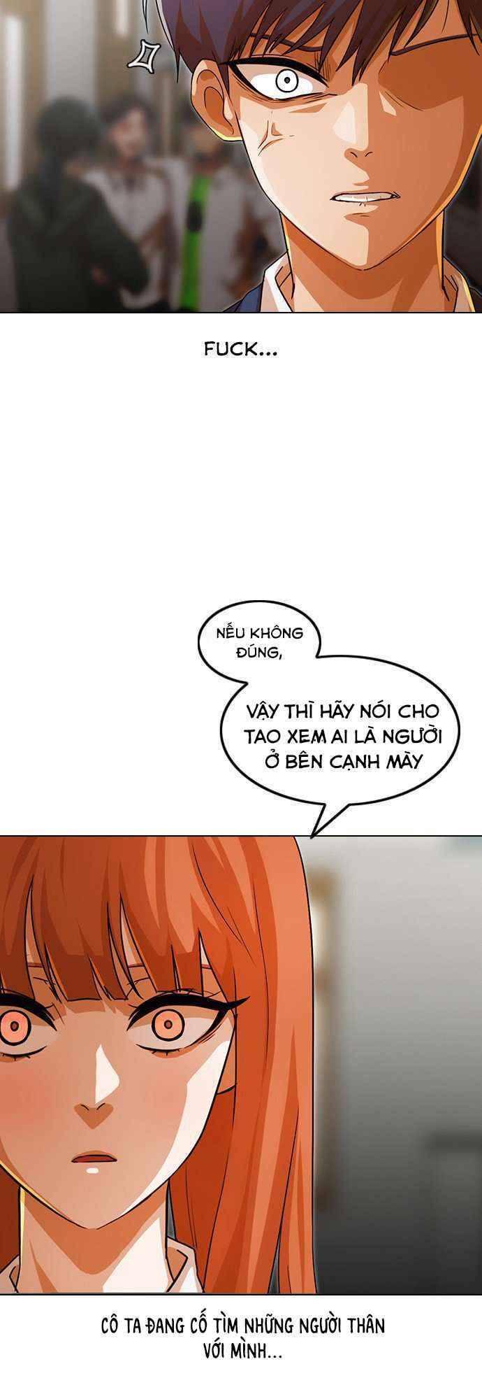 Cô Gái Từ Ứng Dụng Nhắn Tin Ngẫu Nhiên Chapter 114 - Trang 2