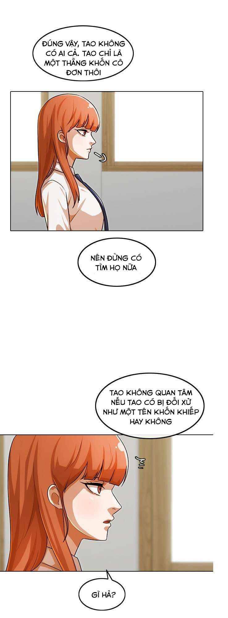 Cô Gái Từ Ứng Dụng Nhắn Tin Ngẫu Nhiên Chapter 114 - Trang 2