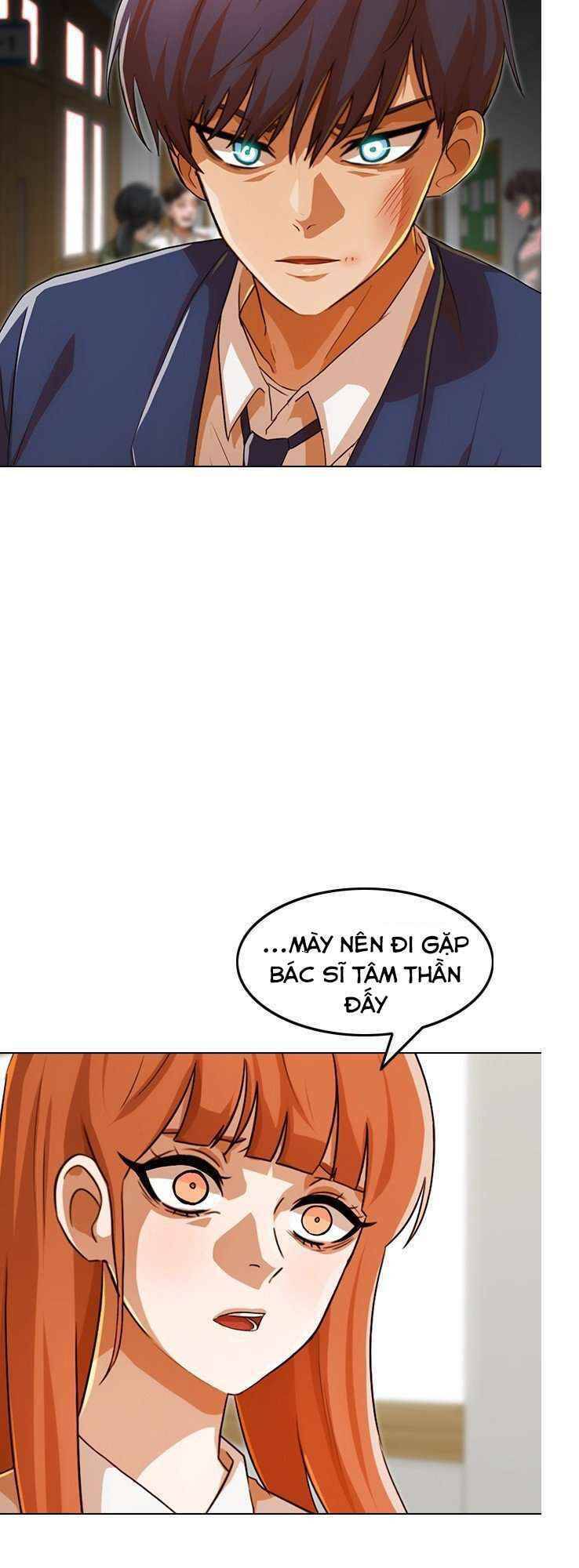 Cô Gái Từ Ứng Dụng Nhắn Tin Ngẫu Nhiên Chapter 114 - Trang 2