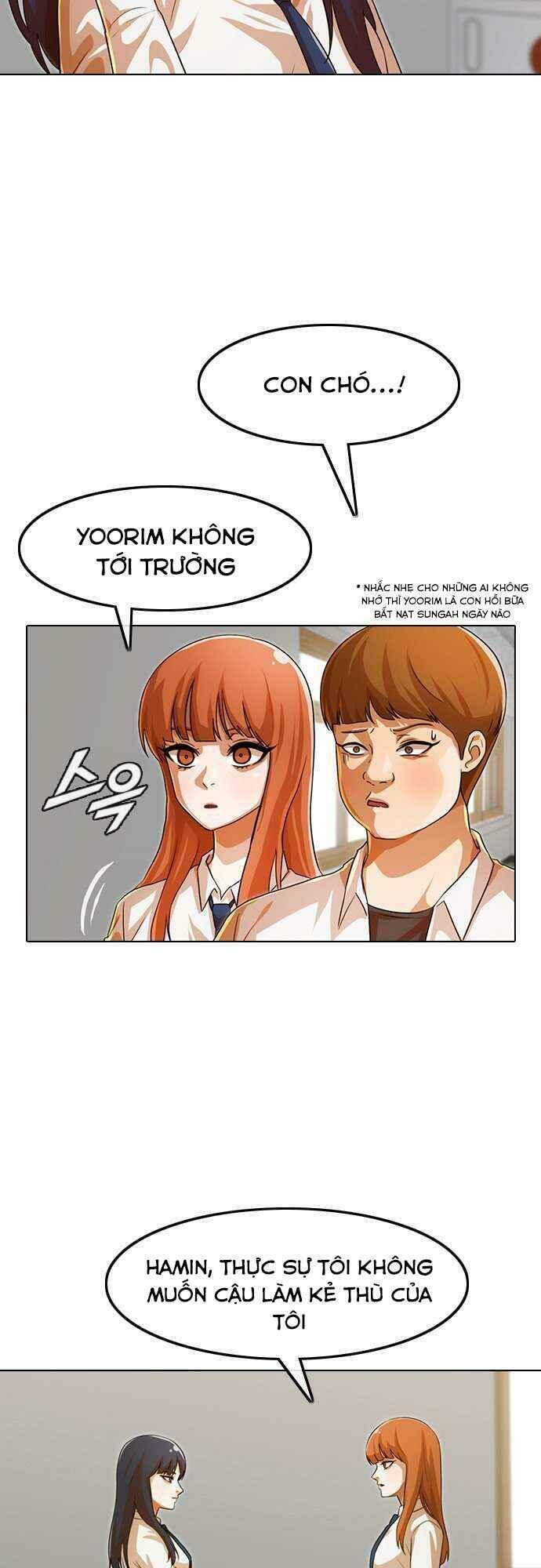 Cô Gái Từ Ứng Dụng Nhắn Tin Ngẫu Nhiên Chapter 115 - Trang 2