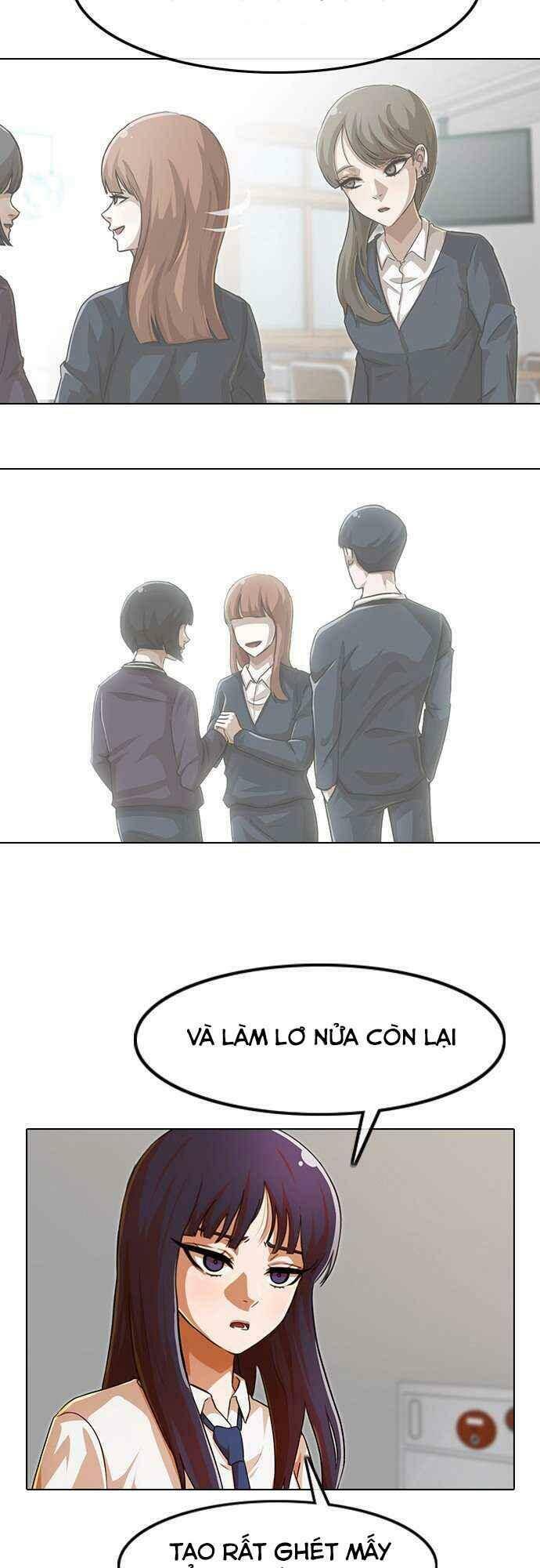 Cô Gái Từ Ứng Dụng Nhắn Tin Ngẫu Nhiên Chapter 115 - Trang 2